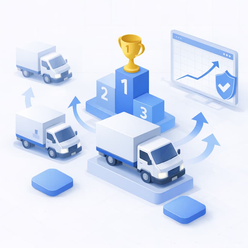 Competitors Outranking You