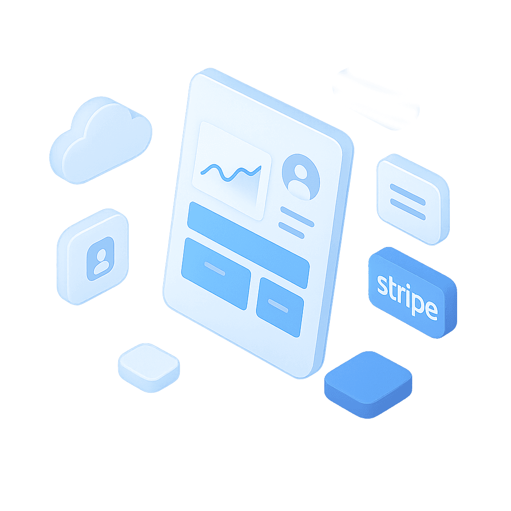 SaaS Platform Development