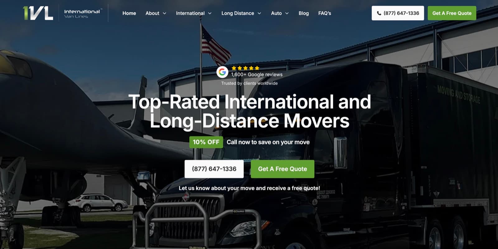 International Van Lines